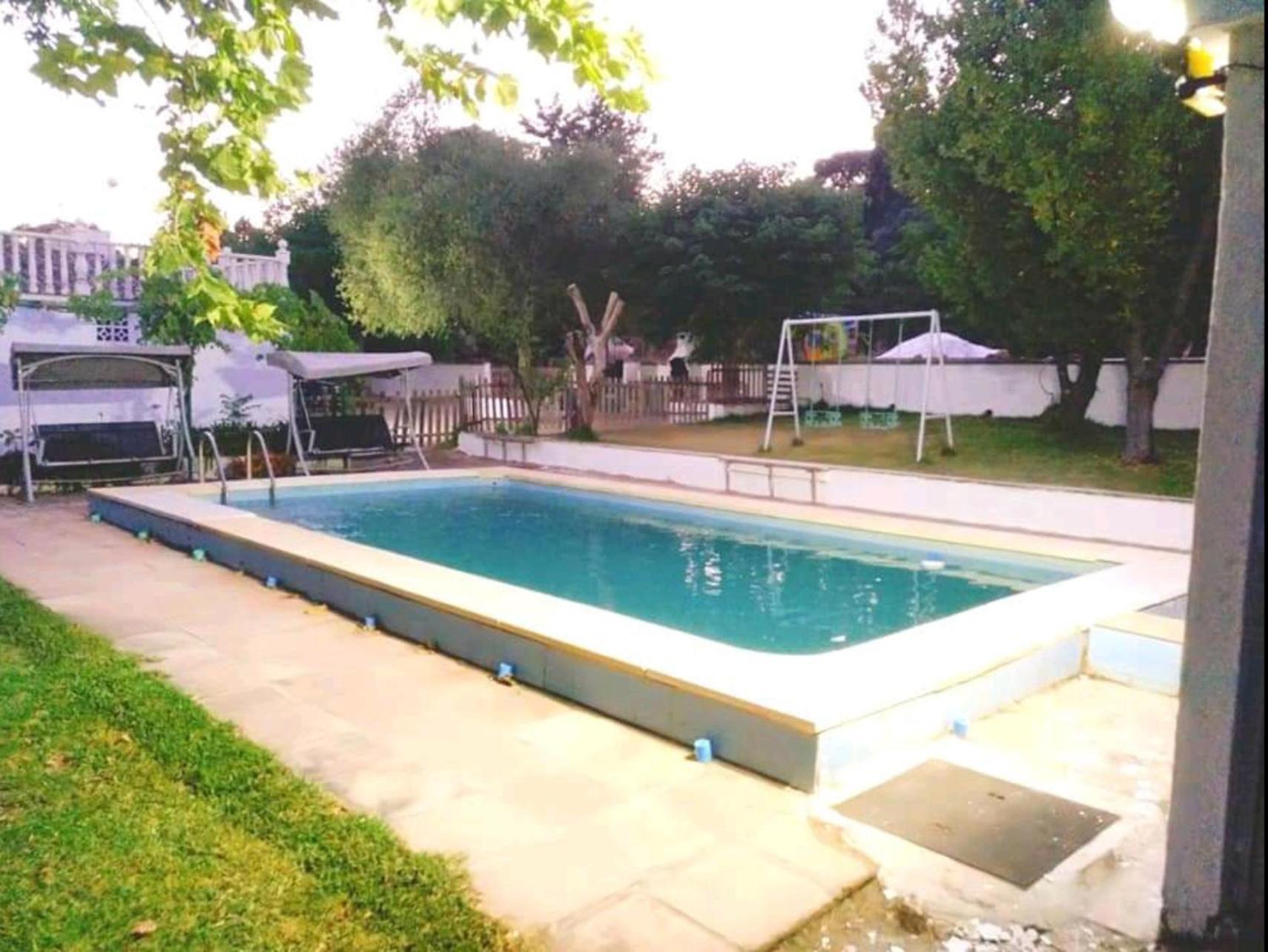 Villa Aires De La Sierra Córdoba Exterior foto